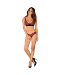 OBSESSIVE - ROSENTY SET DUE PEZZI XL/XXL OBSESSIVE - ROSENTY SET DUE PEZZI XL/XXL