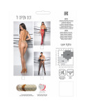PASSION - TIOPEN 001 COLLANT ROSSO 3/4 20 DEN PASSION - TIOPEN 001 COLLANT ROSSO 3/4 20 DEN
