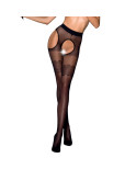PASSION - TIOPEN 002 COLLANT NERO 3/4 20 DEN PASSION - TIOPEN 002 COLLANT NERO 3/4 20 DEN