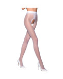 PASSION - TIOPEN 007 COLLANT ROSSO 3/4 20 DEN PASSION - TIOPEN 007 COLLANT ROSSO 3/4 20 DEN
