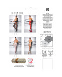 PASSION - TIOPEN 008 COLLANT ROSSO 3/4 30 DEN PASSION - TIOPEN 008 COLLANT ROSSO 3/4 30 DEN