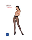 PASSION - TIOPEN 010 COLLANT NERO 3/4 20 DEN PASSION - TIOPEN 010 COLLANT NERO 3/4 20 DEN
