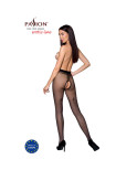 PASSION - TIOPEN 010 COLLANT NERO 3/4 20 DEN PASSION - TIOPEN 010 COLLANT NERO 3/4 20 DEN