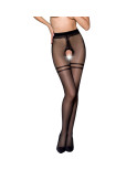 PASSION - TIOPEN 015 COLLANT NERO 3/4 20 DEN PASSION - TIOPEN 015 COLLANT NERO 3/4 20 DEN