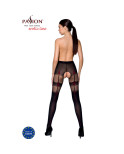 PASSION - TIOPEN 017 COLLANT NERO 3/4 20/40 DEN PASSION - TIOPEN 017 COLLANT NERO 3/4 20/40 DEN