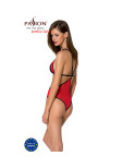 PASSION - PEONIA CORPO LINEA EROTICA ROSSO L/XL PASSION - PEONIA CORPO LINEA EROTICA ROSSO L/XL