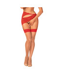 OBSESSIVE - S814 COLLANT ROSSO L/XL OBSESSIVE - S814 COLLANT ROSSO L/XL