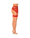 OBSESSIVE - S814 COLLANT ROSSO L/XL OBSESSIVE - S814 COLLANT ROSSO L/XL