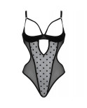PASSION - BODY MARINA NERO L/XL PASSION - BODY MARINA NERO L/XL