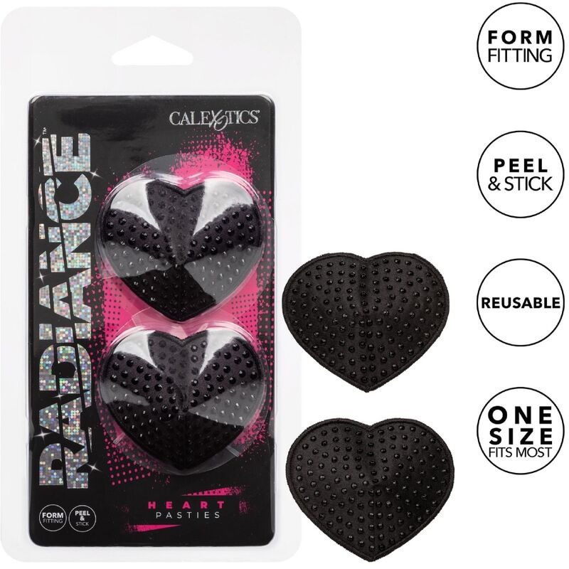 RADIANCE - PROTEGGI CAPEZZOLI GIOIELLO A FORMA DI CUORE RADIANCE - PROTEGGI CAPEZZOLI GIOIELLO A FORMA DI CUORE