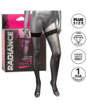 RADIANCE - CALZE ALTE RINO TAGLIA PLUS RADIANCE - CALZE ALTE RINO TAGLIA PLUS