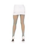 LEG AVENUE - COLLANT A RETE IN LYCRA BLU LEG AVENUE - COLLANT A RETE IN LYCRA BLU