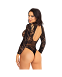 LEG AVENUE - BODY IN PIZZO COLLO ALTO LEG AVENUE - BODY IN PIZZO COLLO ALTO