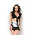 CHILIROSE - CR 3855 COSTUME DOMESTICA L/XL CHILIROSE - CR 3855 COSTUME DOMESTICA L/XL