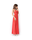 CHILIROSE - CR 3883 BABYDOLL LUNGA NERA L/XL CHILIROSE - CR 3883 BABYDOLL LUNGA NERA L/XL