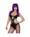 CHILIROSE - BODY CR 3573 NERO L/XL CHILIROSE - BODY CR 3573 NERO L/XL