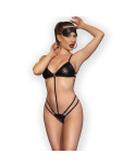 CHILIROSE - CR 4700 SET BODY NERO S/M CHILIROSE - CR 4700 SET BODY NERO S/M
