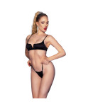 CHILIROSE - CR 4668 BIKINI NERO L CHILIROSE - CR 4668 BIKINI NERO L