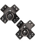 CALIFORNIA EXOTICS - EUPHORIA O-RING NERO CALIFORNIA EXOTICS - EUPHORIA O-RING NERO