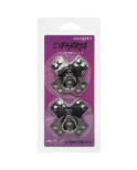 CALIFORNIA EXOTICS - EUPHORIA O-RING NERO CALIFORNIA EXOTICS - EUPHORIA O-RING NERO