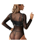 SUBBLIME - REGGISENO IMBRACATURA CON CATENA DETTAGLIO TAGLIA UNICA SUBBLIME - REGGISENO IMBRACATURA CON CATENA DETTAGLIO TAGLIA UNICA