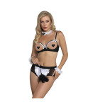 SUBBLIME - COSTUME SEXY DA CAMERIERA L/XL SUBBLIME - COSTUME SEXY DA CAMERIERA L/XL