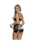 SUBBLIME - COSTUME SEXY DA CAMERIERA L/XL SUBBLIME - COSTUME SEXY DA CAMERIERA L/XL