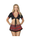 SUBBLIME - COSTUME SEXY DA SCUOLA CON TOP L/XL SUBBLIME - COSTUME SEXY DA SCUOLA CON TOP L/XL