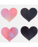 SECRET PLAY - WOW TETTE! COPRI CAPEZZOLI A CUORE SECRET PLAY - WOW TETTE! COPRI CAPEZZOLI A CUORE
