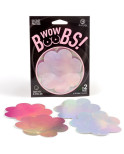 SECRET PLAY - WOW TETTE! COPERCHI PER CAPEZZOLI FIORE SECRET PLAY - WOW TETTE! COPERCHI PER CAPEZZOLI FIORE
