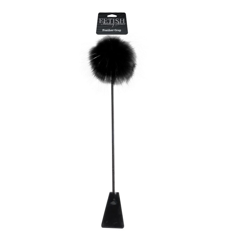 FETISH FANTASY LIMITED EDITION - COLTURA IN PIUMA NERA FETISH FANTASY LIMITED EDITION - COLTURA IN PIUMA NERA