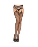 LEG AVENUE - CALZE A RETE CON LINEA REGGER LEG AVENUE - CALZE A RETE CON LINEA REGGER