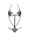 OBSESSIVE - TEDDY LUIZA NERO S/M OBSESSIVE - TEDDY LUIZA NERO S/M