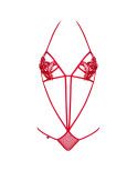 OBSESSIVE - TEDDY LUIZA ROSSO S/M OBSESSIVE - TEDDY LUIZA ROSSO S/M