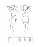 PASSION - SET DONNA KELLY TAGLIA L/XL PASSION - SET DONNA KELLY TAGLIA L/XL