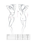 PASSION - SET DONNA ZOE TAGLIA L/XL PASSION - SET DONNA ZOE TAGLIA L/XL