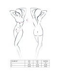 PASSION - DONNA PAULINE SET 3 PEZZI TAGLIA L/XL PASSION - DONNA PAULINE SET 3 PEZZI TAGLIA L/XL