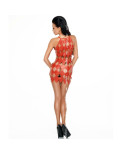 ME-SEDUCE - GWEN VESTITO ROSSO XXL/XXXL ME-SEDUCE - GWEN VESTITO ROSSO XXL/XXXL