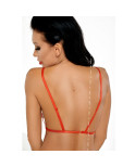 ME-SEDUCE - IMBRACATURA 13 ROSSO TAGLIA XXL/XXXL ME-SEDUCE - IMBRACATURA 13 ROSSO TAGLIA XXL/XXXL