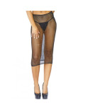 LEG AVENUE - MULTIDRESS A RETE CRISTALLIZZATA NERO OS LEG AVENUE - MULTIDRESS A RETE CRISTALLIZZATA NERO OS