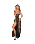 SUBBLIME - DRESSES SET TOP E PERIZOMA NERO L / XL SUBBLIME - DRESSES SET TOP E PERIZOMA NERO L / XL