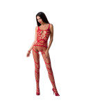 PASSION - WOMAN BS058 BODYSTOCKING BIANCO TAGLIA UNICA PASSION - WOMAN BS058 BODYSTOCKING BIANCO TAGLIA UNICA