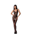 PASSION - WOMAN BS069 BODYSTOCKING BIANCO TAGLIA UNICA PASSION - WOMAN BS069 BODYSTOCKING BIANCO TAGLIA UNICA