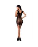 PASSION - DONNA BS073 BODYSTOCKING TAGLIA UNICA BIANCO PASSION - DONNA BS073 BODYSTOCKING TAGLIA UNICA BIANCO