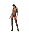 PASSION - WOMAN BS074 BODYSTOCKING TAGLIA UNICA ROSSO PASSION - WOMAN BS074 BODYSTOCKING TAGLIA UNICA ROSSO