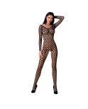 PASSION - DONNA BS077 BODYSTOCKING TAGLIA UNICA BIANCO PASSION - DONNA BS077 BODYSTOCKING TAGLIA UNICA BIANCO