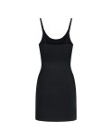 BYE-BRA - SINGLE VESTITO INVISIBLE BEIGE MISURARE XXL