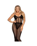 LEG AVENUE - SET BODY E GONNA TAGLIA UNICA LEG AVENUE - SET BODY E GONNA TAGLIA UNICA