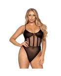 LEG AVENUE - SET BODY E GONNA TAGLIA UNICA LEG AVENUE - SET BODY E GONNA TAGLIA UNICA