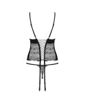 OBSESSIVE - CORSETTO SHARLOTTE L/XL OBSESSIVE - CORSETTO SHARLOTTE L/XL